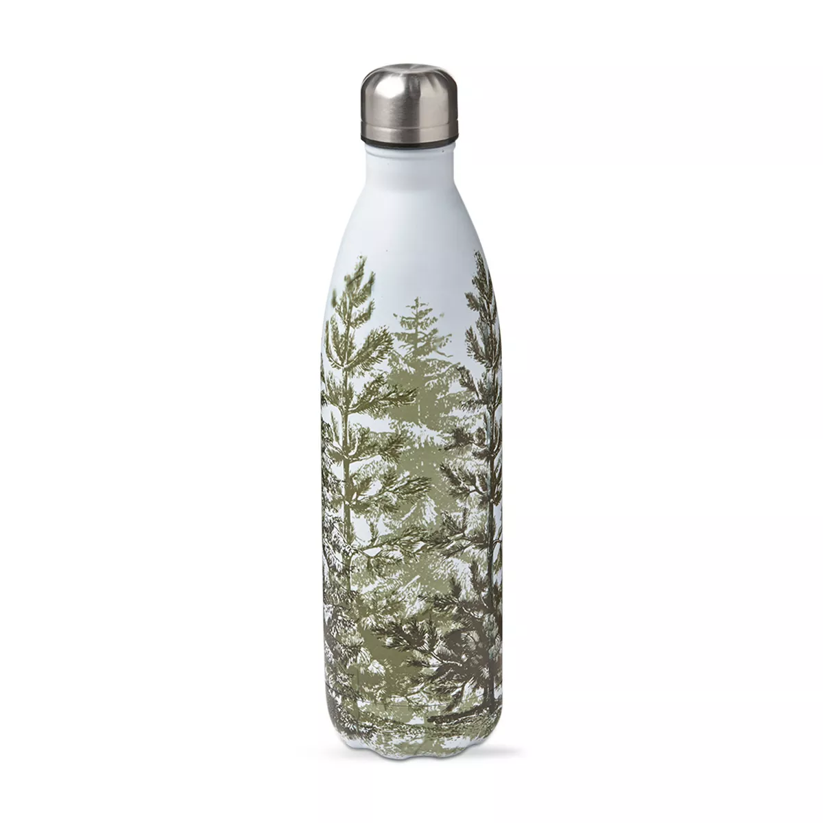 TAG Evergreen Trees 25Oz Stainless Steel Bottle