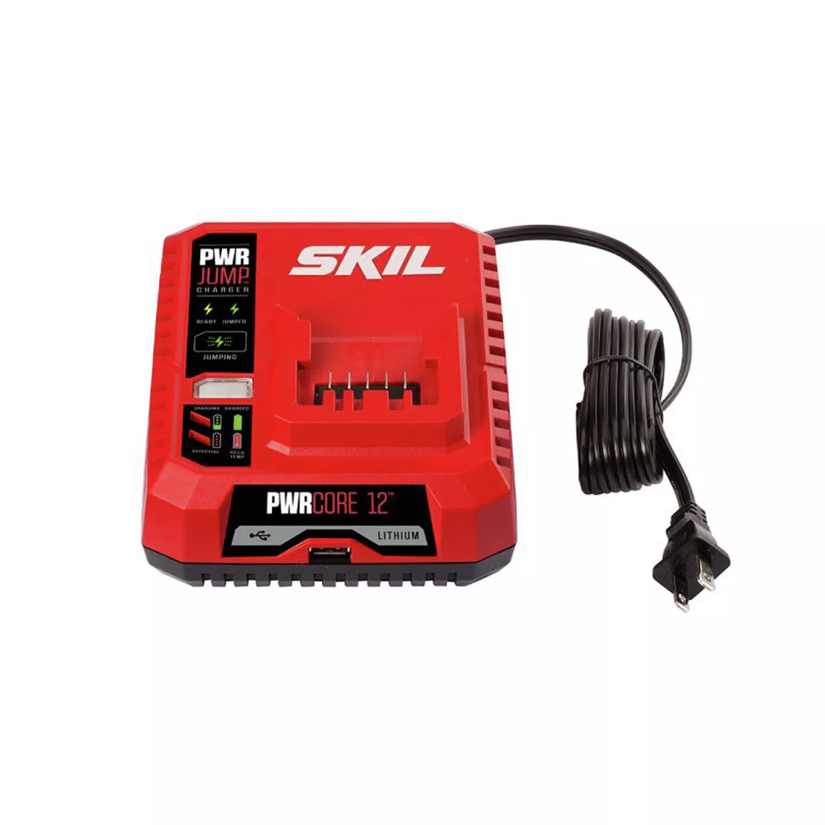 Skil QC535701 PWRCore 12 PWRJUMP Charger