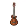 Breedlove Pursuit Concert Acoustic-Electric Ukulele Sunburst
