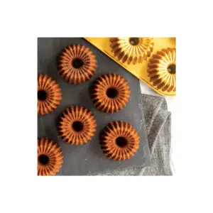 Nordic Ware Brilliance Bundtlette