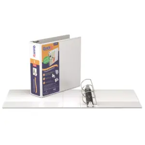 Stride QuickFit D-Ring View Binder 3