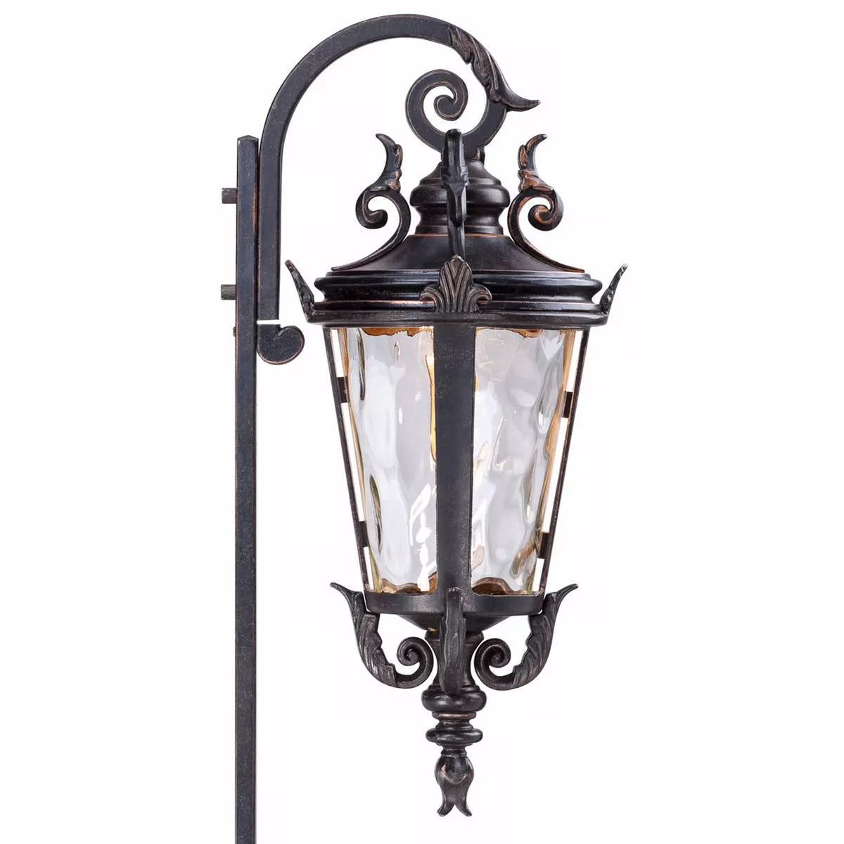 John Timberland Casa Marseille™; Bronze Low Voltage LED Landscape Path Light