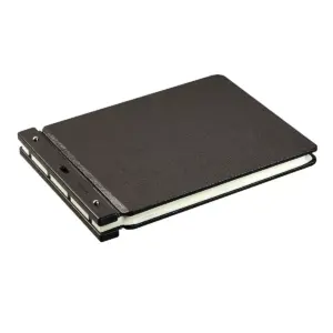 Wilson Jones Raven Vinyl-Guarded Post Binder 2