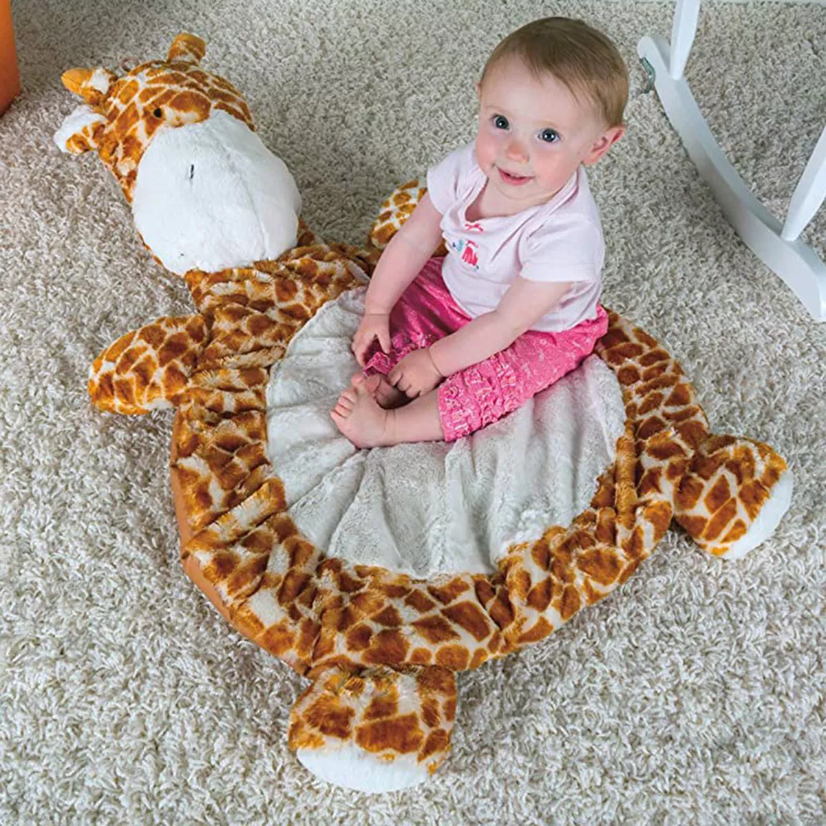 Mary Meyer Giraffe Baby Mat