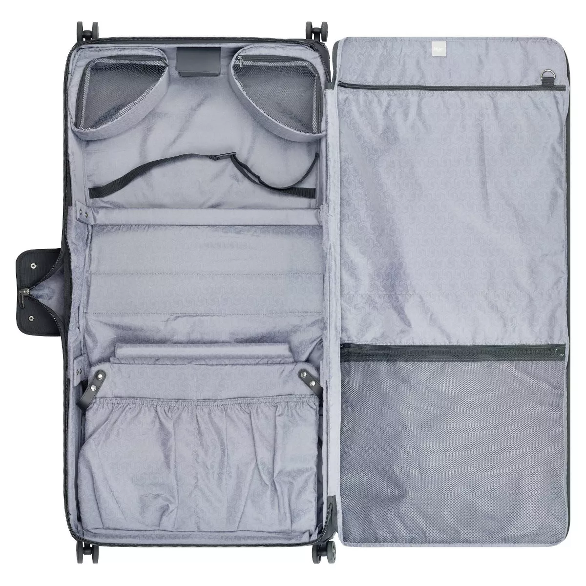 DELSEY Paris Hyperglide Spinner Garment Bag - Black