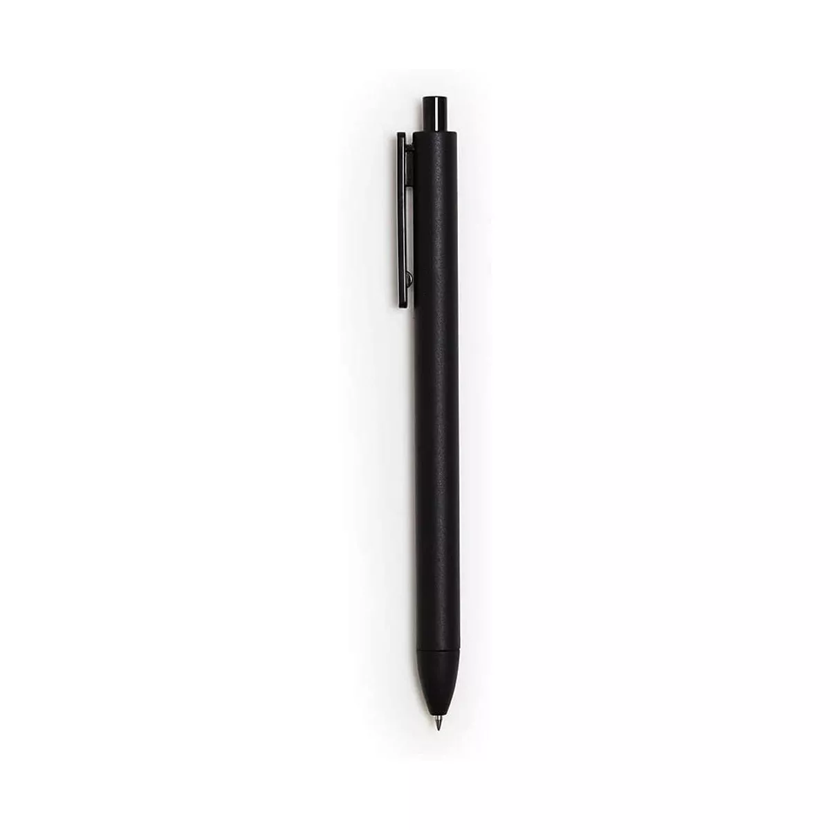 MyOfficeInnovations Retractable Quick Dry Gel Pens Fine Point 0.5mm Blk Dozen 24377042