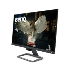 BenQ EW2780 27 Inch Full HD 1920 x 1080 5ms GTG 3 x HDMI, AMD FreeSync Low Blue-Light Flicker-Free Built-in Speakers Slim Bezel Design LED Backlit IPS Entertainment Monitor