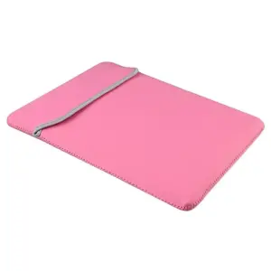 INSTEN Laptop Sleeve compatible with Apple MacBook Pro/Air 13-inch, Pink