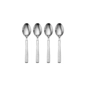 Towle 20pc Stainless Steel Living Forged Lawton Silverware Set