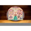 NCAA Ohio State Buckeyes Official Football Dartboard