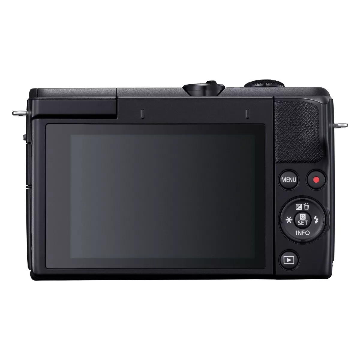 Canon EOS M200 Content Creator Mirrorless 15-45mm IS STM
