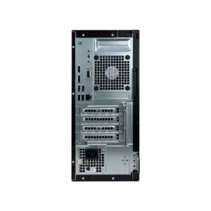 Dell 3070-T Certified Pre-Owned PC, Core i5-9500 3.0GHz, 32GB Ram, 1TB M.2-NVMe DVD, Win 10 Pro (64-bit) Manufactured Refurbished