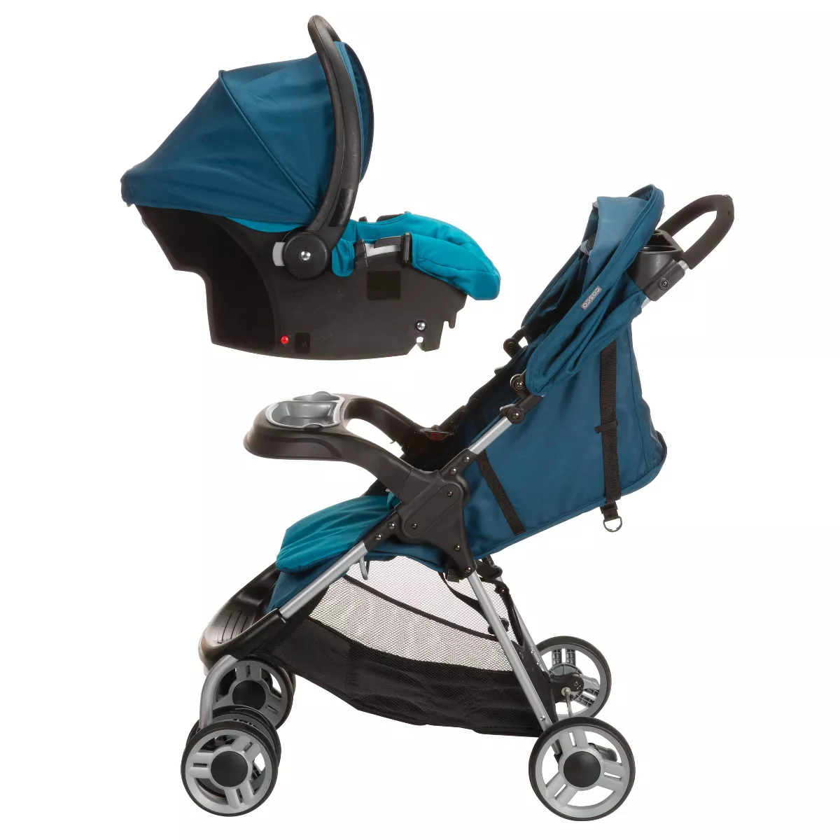Cosco Lift & Stroll Plus Travel System - Ocean Depth