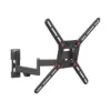 Barkan Rotating, Swivel, Fold & Tilt Flat / Curved 29"-58" TV Wall Mount