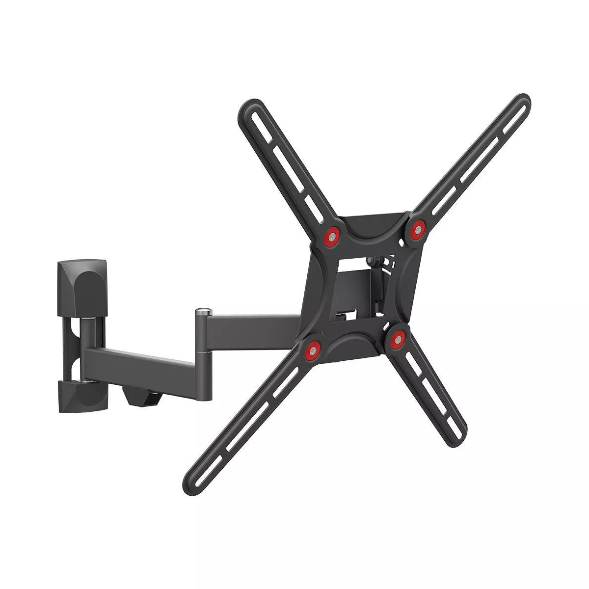 Barkan Rotating, Swivel, Fold & Tilt Flat / Curved 29"-58" TV Wall Mount