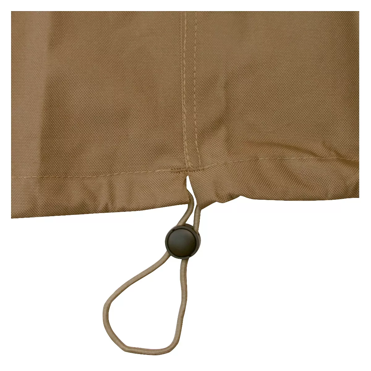 Hickory Square Smoker Cover Tan - Large
