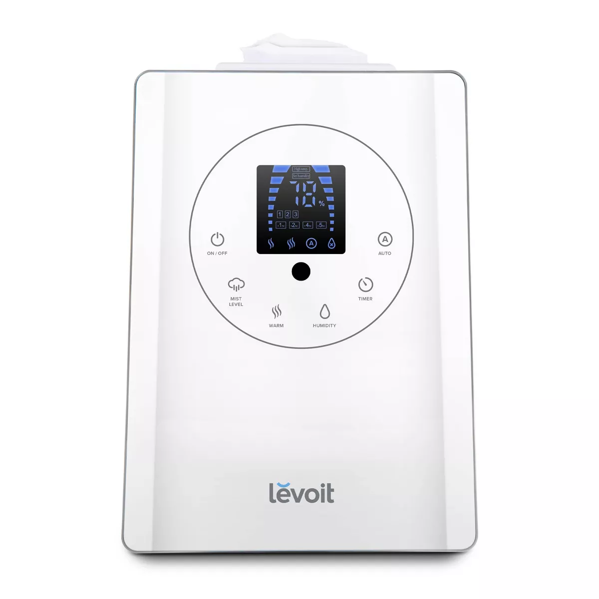 Levoit Aerapy Hybrid Ultrasonic Humidifier