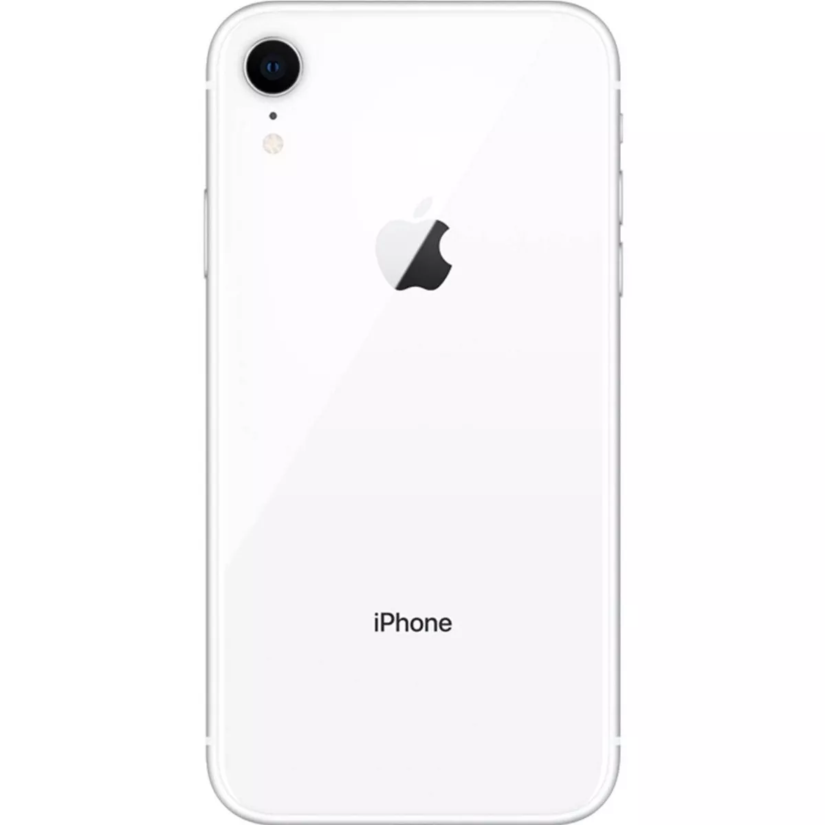 Apple iPhone Unlocked XR (128GB) GSM/CDMA Phone - White