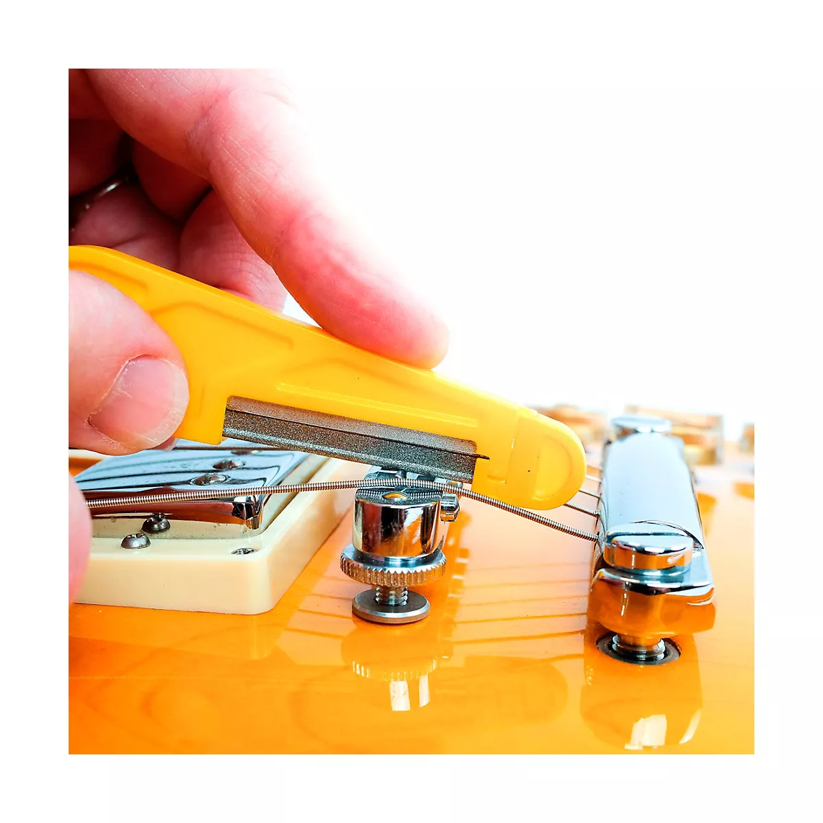 Music Nomad Diamond Coated .085 in. Nut File .085 in.