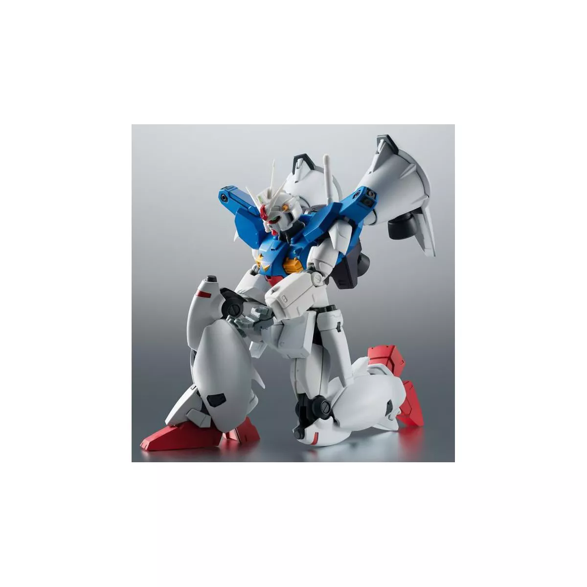 Gundam Robot Spirits RX-78GP01Fb Full Burnern | Version A.N.I.M.E. Action figures
