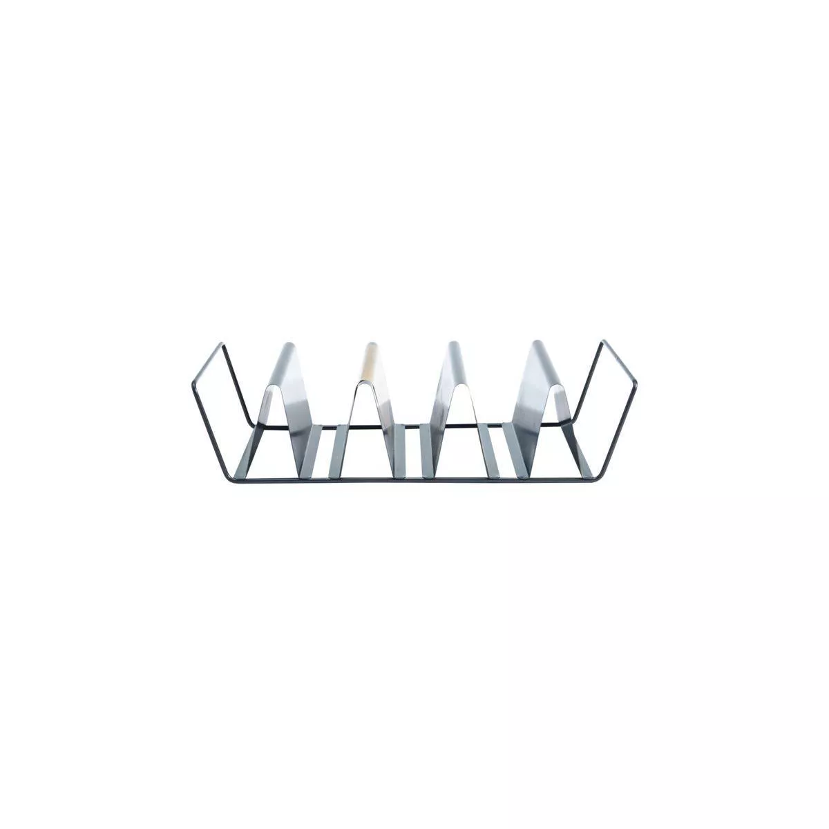 Chicago Metallic Non Stick Taco Baking Rack