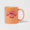 15oz Stoneware Speak Up Mug - Room Essentials™