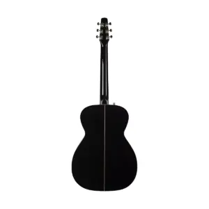 Seagull Artist Limited Tuxedo Black EQ Acoustic-Electric Guitar Tuxedo Black