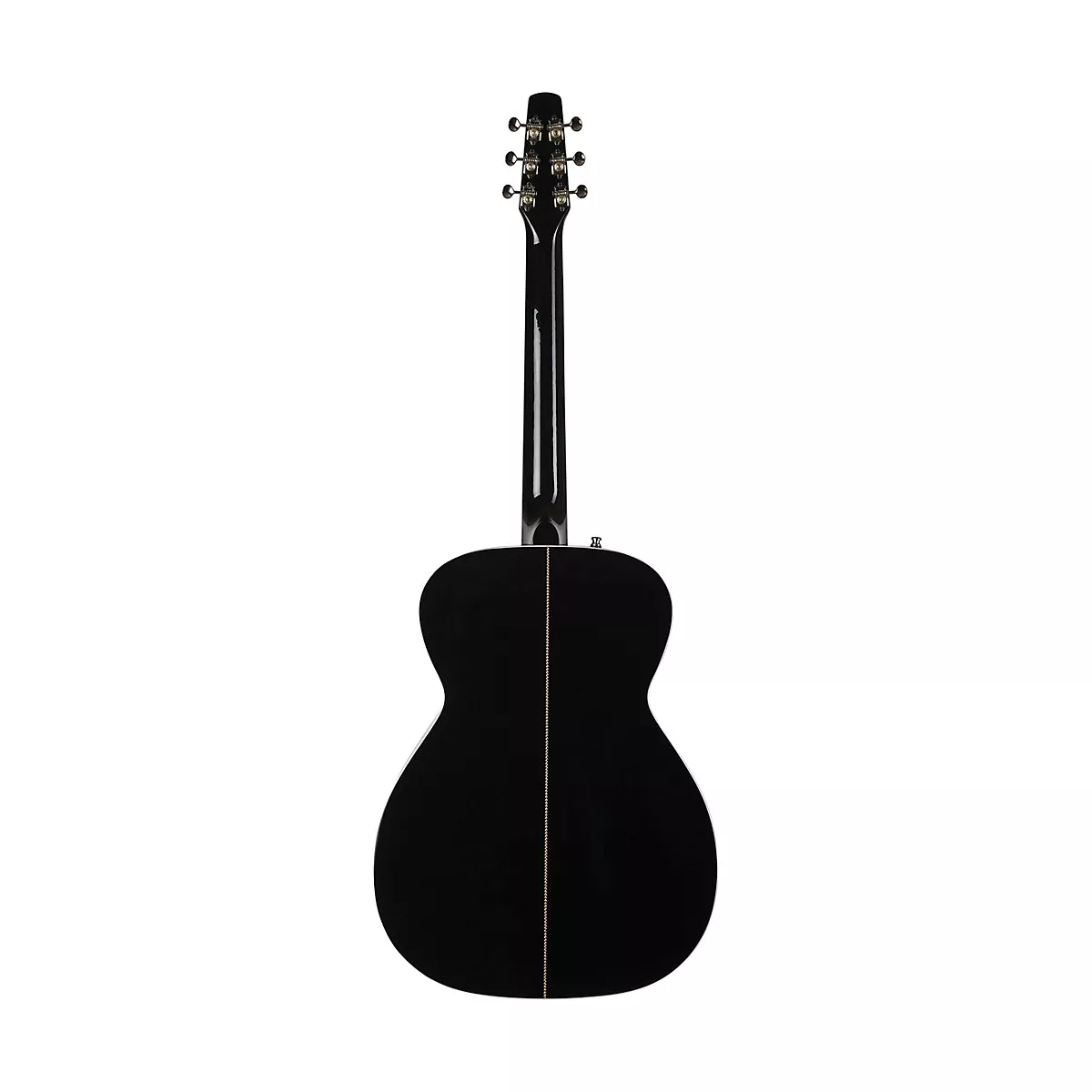 Seagull Artist Limited Tuxedo Black EQ Acoustic-Electric Guitar Tuxedo Black