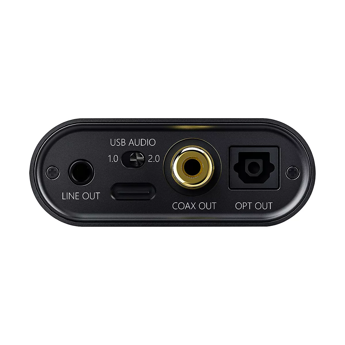 FiiO K3 USB DAC and Headphone Amplifier Black