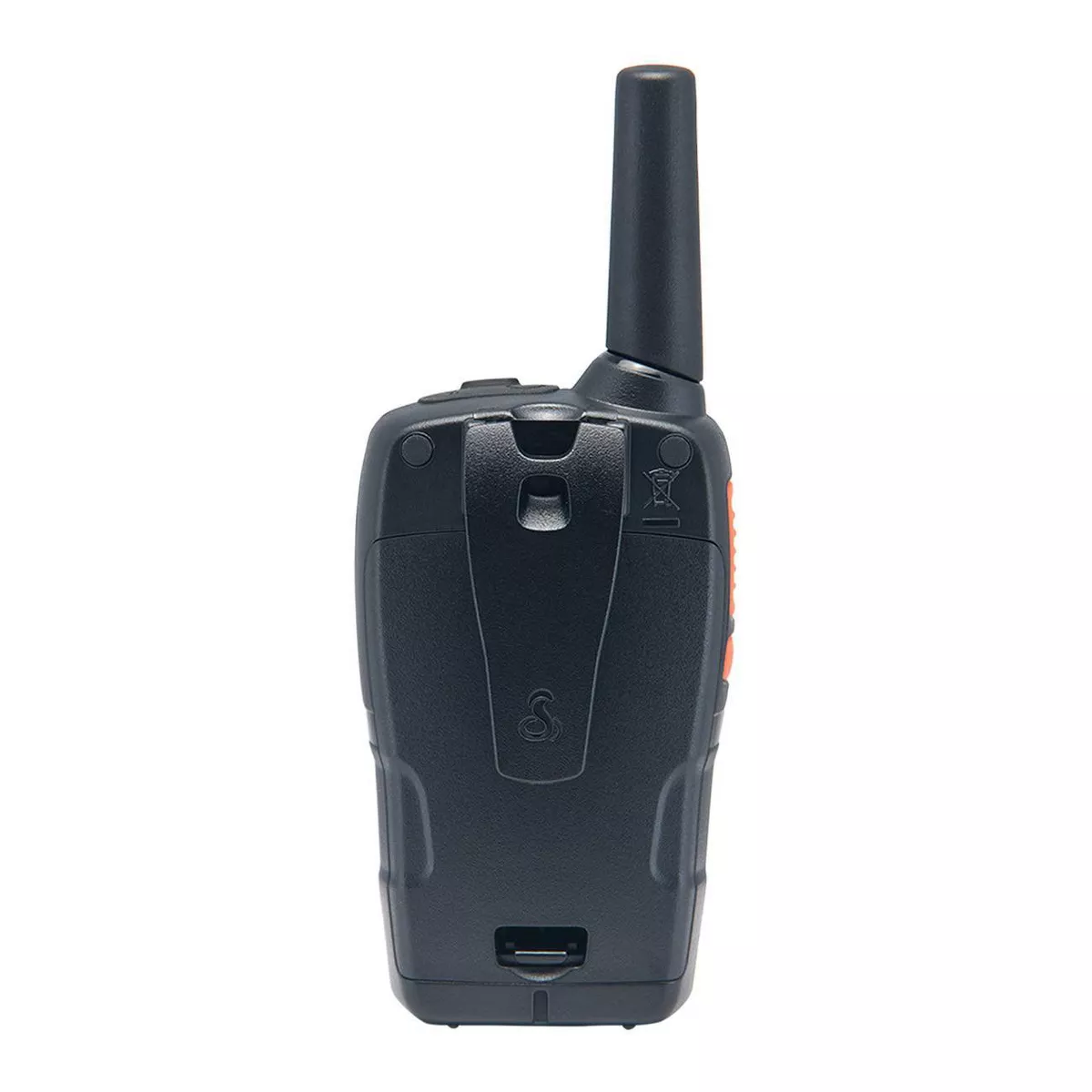 Cobra 25-Mile Walkie Talkies 2 Pk (ACXT345)