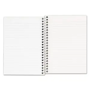 Five Star Wirebound Notebook College Rule 7 x 5 100 Sheets Assorted 45484