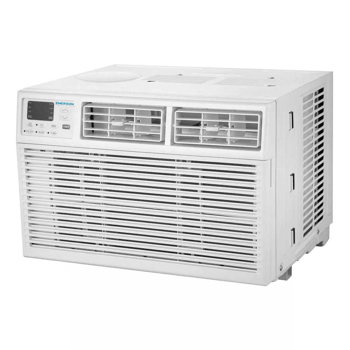 Emerson Quiet Kool 10,000 BTU 115V Window Air Conditioner EARC10RE1 with Remote Control