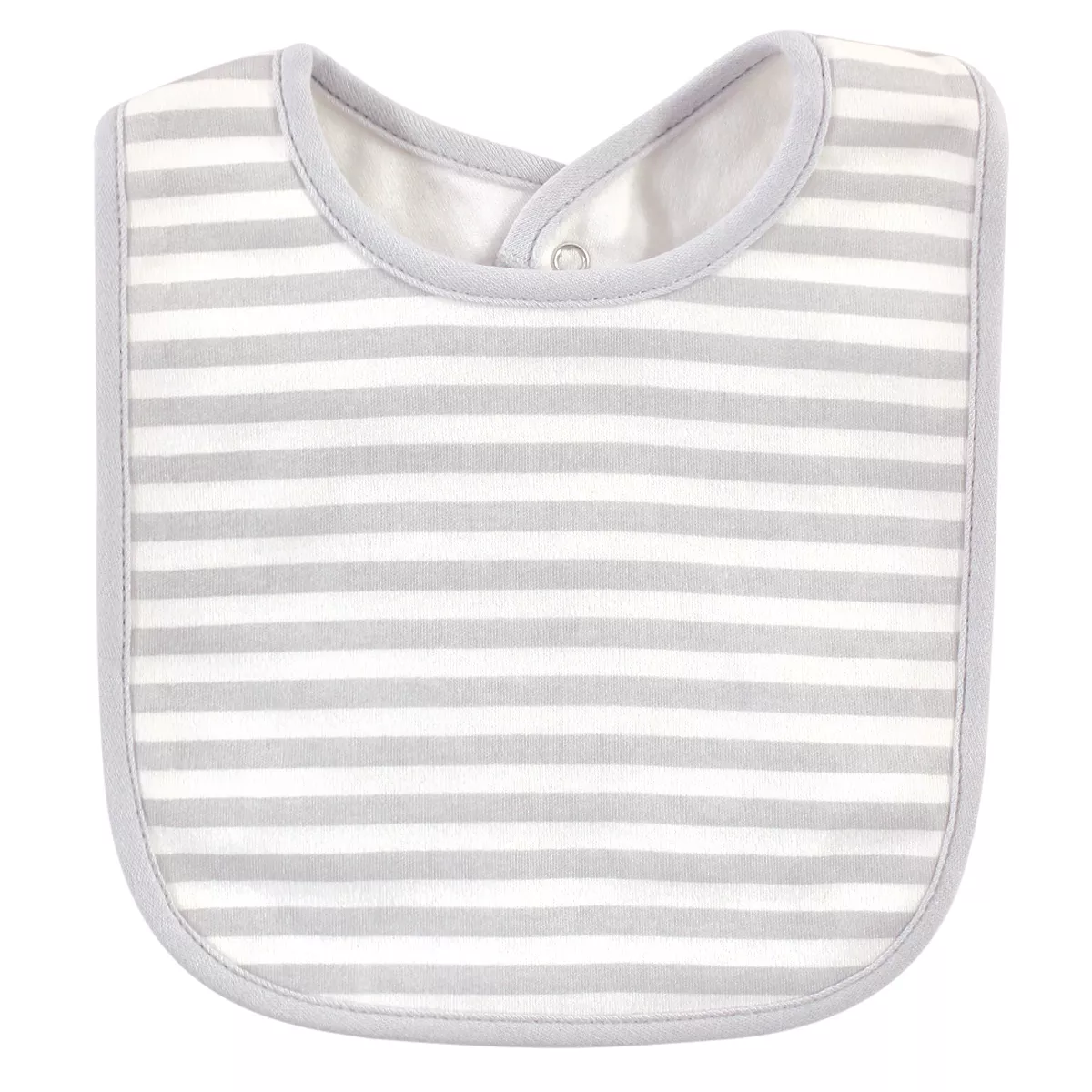 Hudson Baby Infant Boy Cotton Bibs, Best Friends, One Size