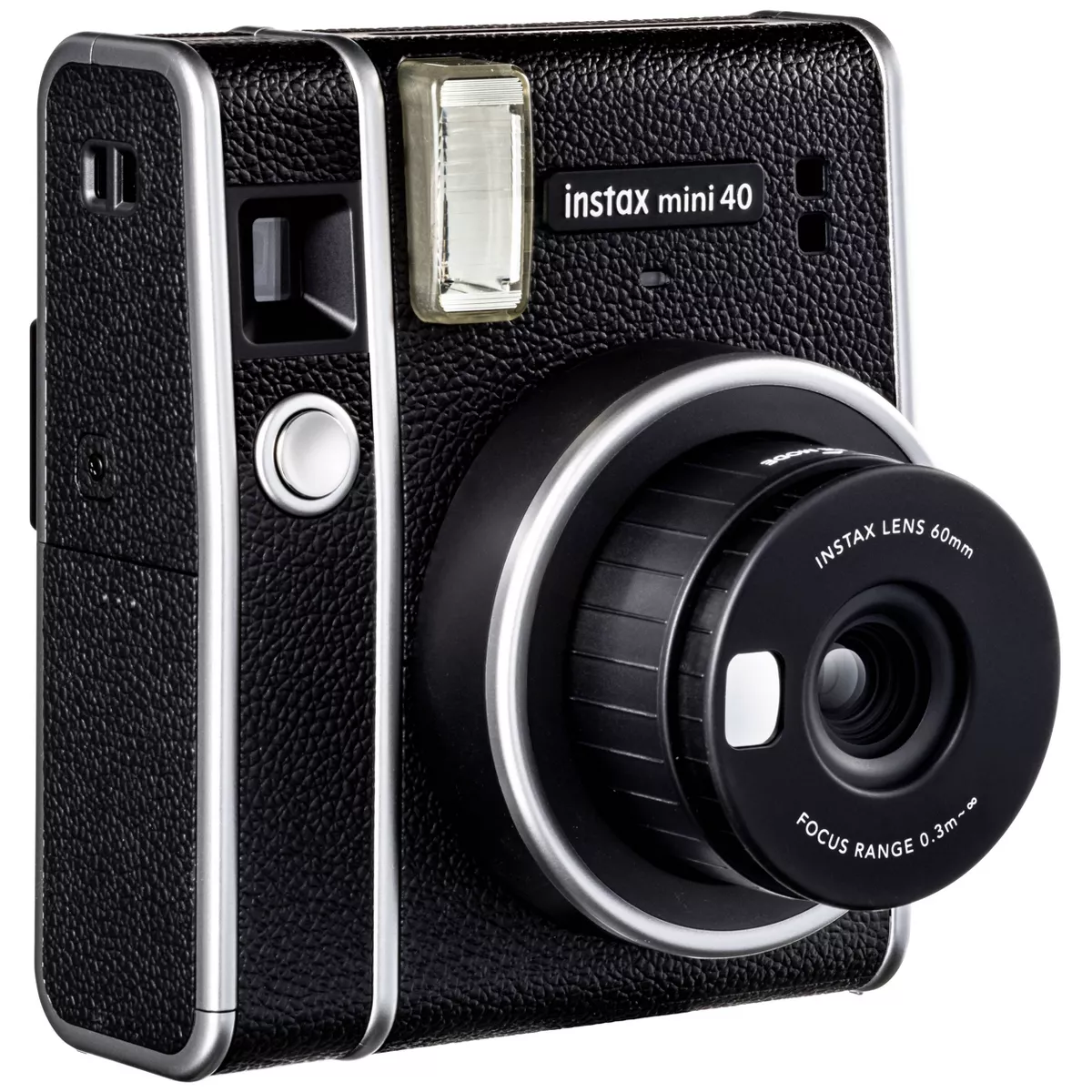Fujifilm Instax Mini 40 Camera - Black