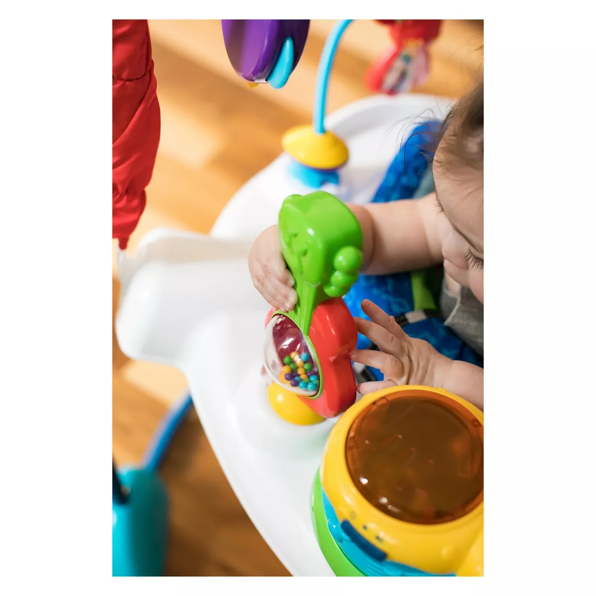 Baby Einstein Neighborhood Symphony Jumper