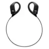 JBL Endurance Sprint Wireless Around-the-Ear Headphones- Black (JBLENDURSPRINTBLK)