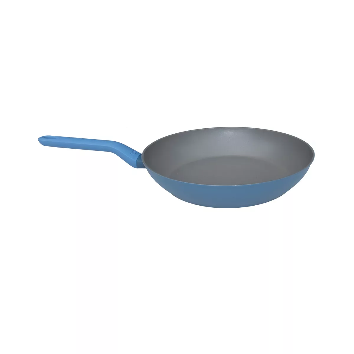BergHOFF Leo 3Pc Non-Stick Fry Pan Set, Blue
