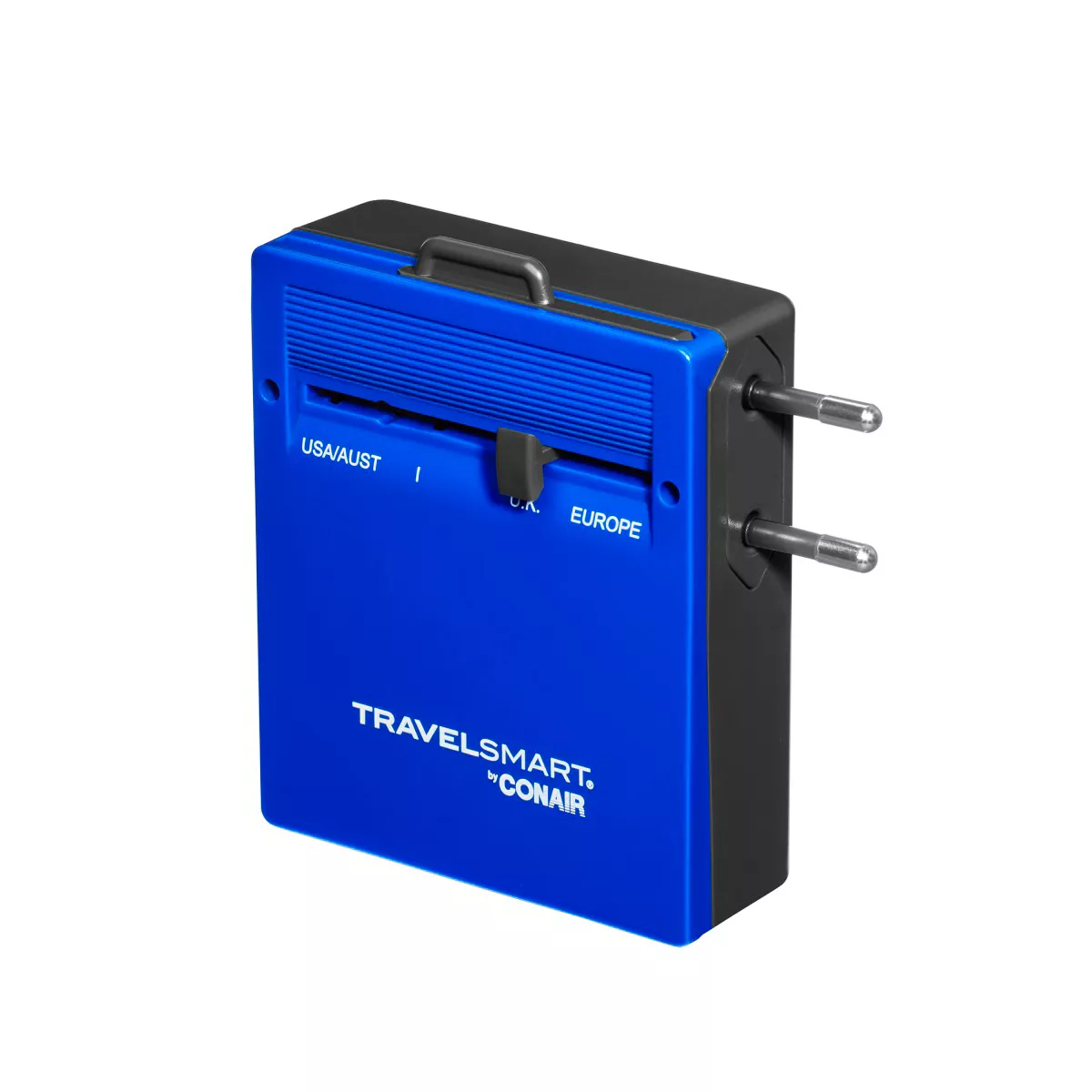 Travel Smart by Conair All-in-One Adapter with USB Port