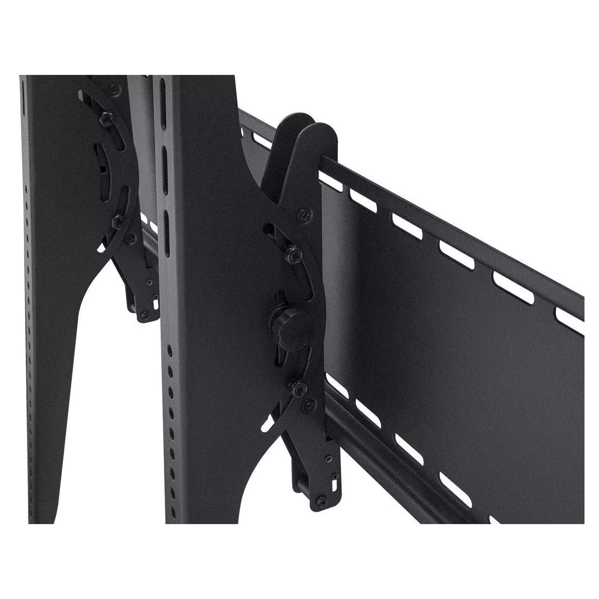 Monoprice Commercial Series Tilt TV Wall Mount Bracket For TVs 60in to 100in, Max Weight 220 lbs., VESA Patterns Up to 1
