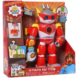 Ryan's World Ultimate Red Titan