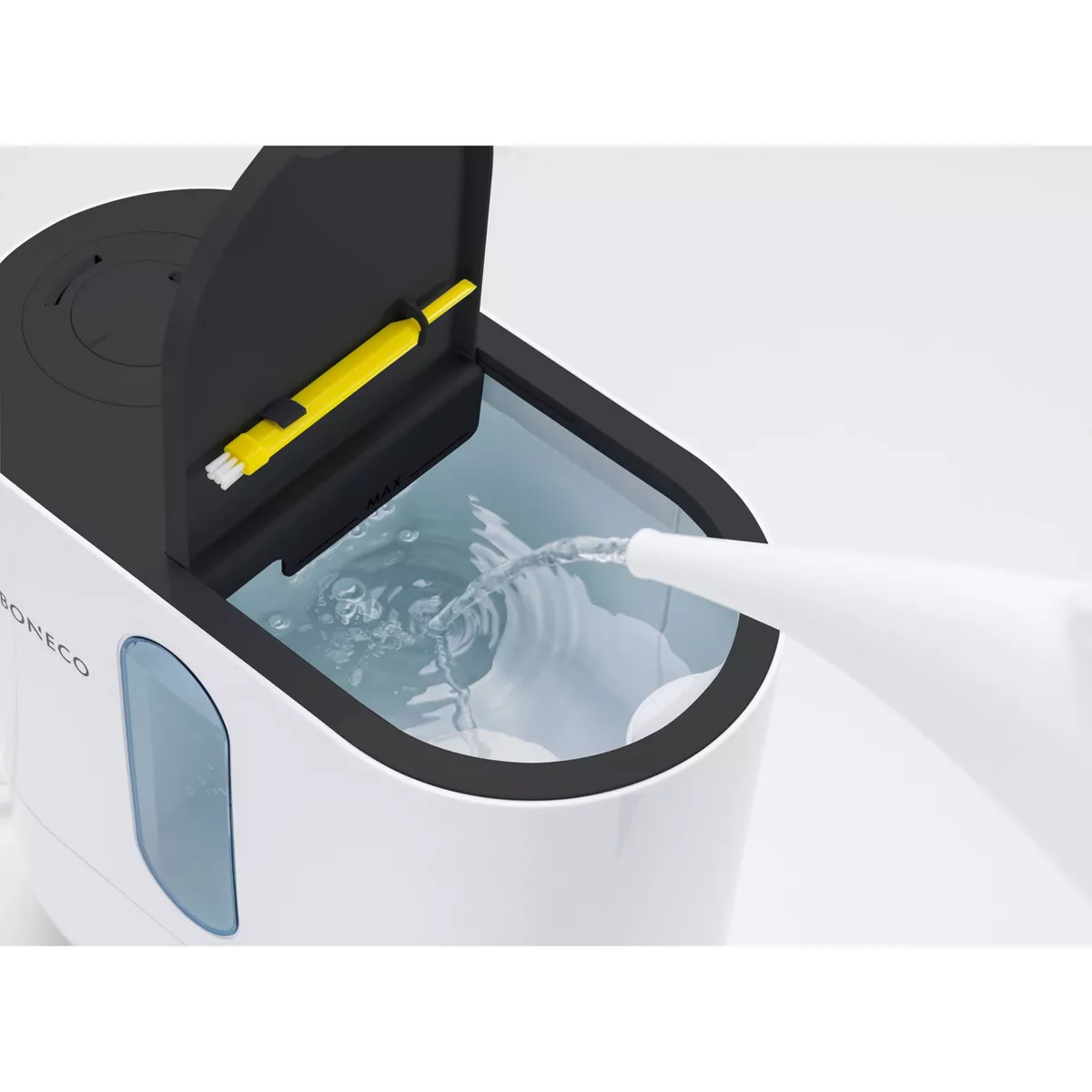 BONECO U350 Ultrasonic Humidifier Warm or Cool Mist Top Fill