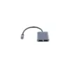 Kanex iAdapt USB-C to Dual DisplayPort Adapter