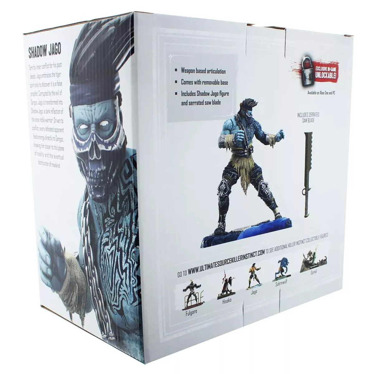 Ultimate Source Killer Instinct 6