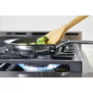 KitchenAid 5-Ply Clad Stainless Steel 8.25