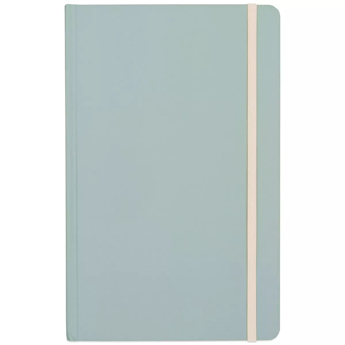 Sugar Paper™ Lined Journal Green Soft Touch