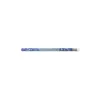 Moon Products Decorated Wood Pencil Excellent Work HB #2 Black Brl Dozen 7906B