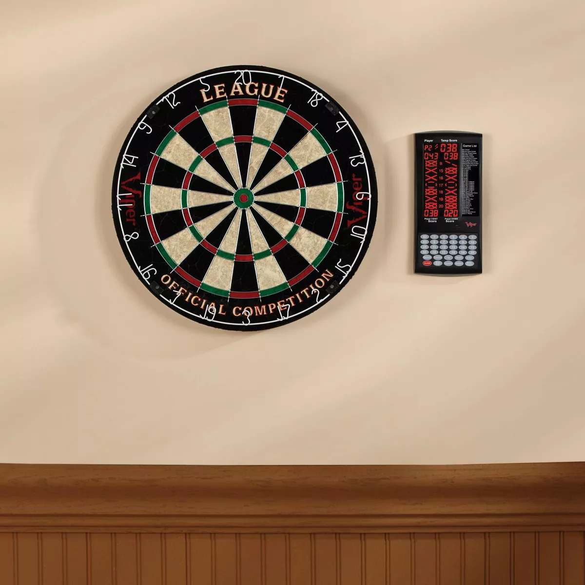 Viper ProScore Electronic Dart Scorer