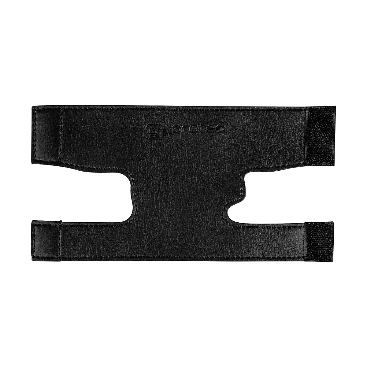 Protec Trumpet Leather Valve Guard Black