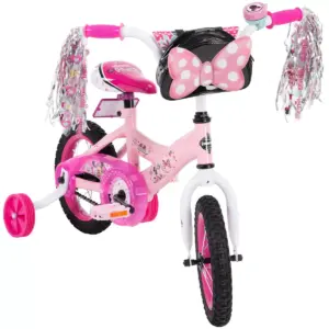 Huffy Disney Minnie Mouse 12