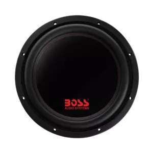 Boss Audio 12-Inch 2600-Watt Car Power Subwoofer DVC Power Sub (2 Pack) | P129DC